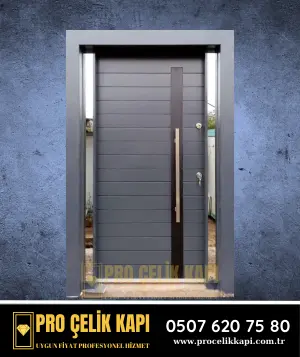 Kartepe Bina Kapısı - Model 1