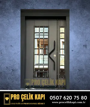 Kartepe Bina Kapısı - Model 14