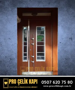 Kartepe Bina Kapısı - Model 21