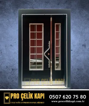 Kartepe Bina Kapısı - Model 22
