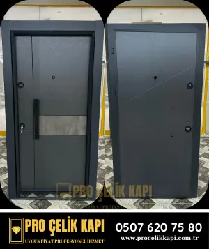 Kartepe Çelik Kapı - Eko 5