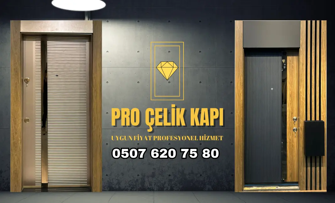 Kartepe Çelik Kapı