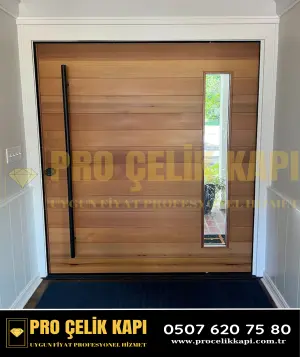 Kartepe Pivot Kapı - Model 12