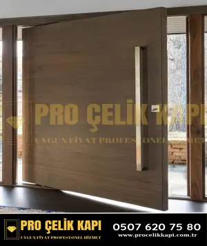 Kartepe Pivot Kapı - Model 13