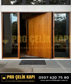 Kartepe Pivot Kapı - Model 15
