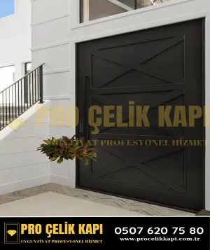 Kartepe Pivot Kapı - Model 17