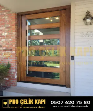 Kartepe Pivot Kapı - Model 2
