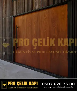 Kartepe Pivot Kapı - Model 21