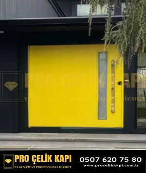 Kartepe Pivot Kapı - Model 22