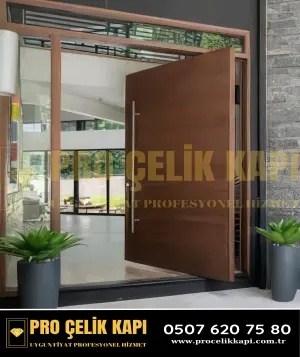 Kartepe Pivot Kapı - Model 23