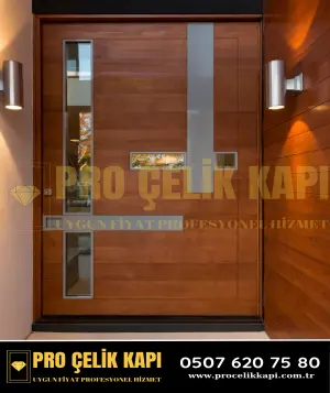 Kartepe Pivot Kapı - Model 25