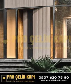 Kartepe Pivot Kapı - Model 29