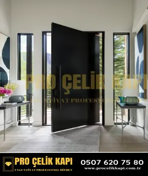 Kartepe Pivot Kapı - Model 3