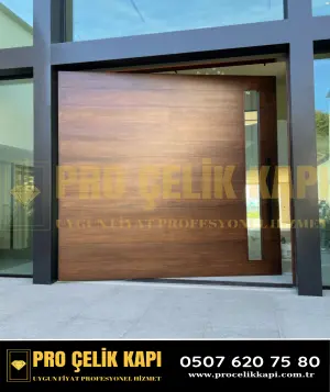 Kartepe Pivot Kapı - Model 32