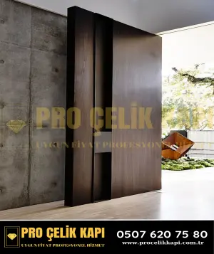 Kartepe Pivot Kapı - Model 33
