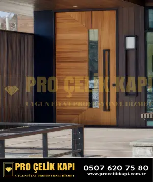 Kartepe Pivot Kapı - Model 35