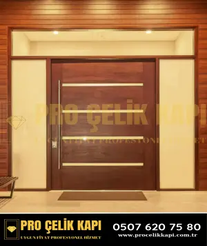 Kartepe Pivot Kapı - Model 37