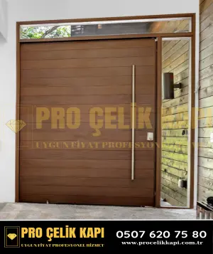 Kartepe Pivot Kapı - Model 4