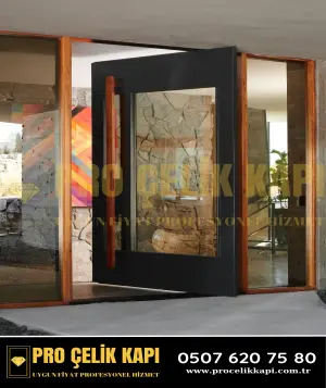 Kartepe Pivot Kapı - Model 40