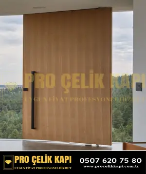 Kartepe Pivot Kapı - Model 6