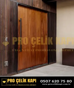 Kartepe Pivot Kapı - Model 9