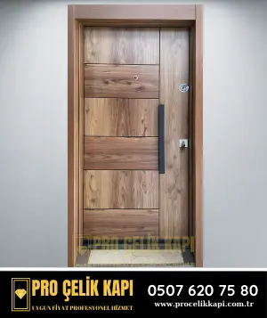 Kartepe Çelik Kapı - Plus 2
