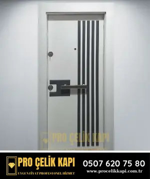 Kartepe Çelik Kapı - Plus 3