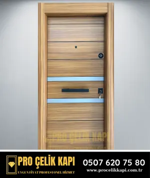 Kartepe Çelik Kapı - Plus 4