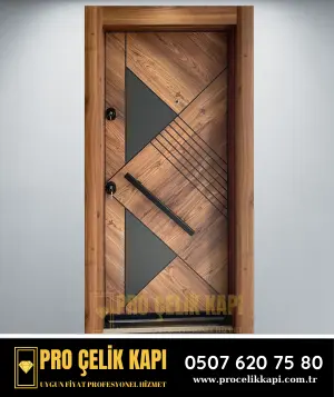 Kartepe Çelik Kapı - Plus 9