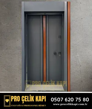Kartepe Çelik Kapı - Pro 1