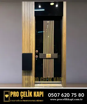 Kartepe Çelik Kapı Modelleri - Ultra 11