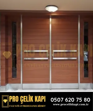 Kartepe Villa Kapısı - Model 10