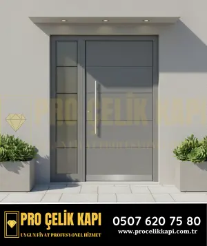 Kartepe Villa Kapısı - Model 11
