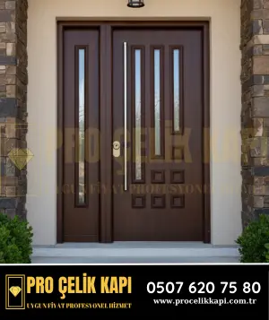 Kartepe Villa Kapısı - Model 12