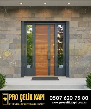 Kartepe Villa Kapısı - Model 14