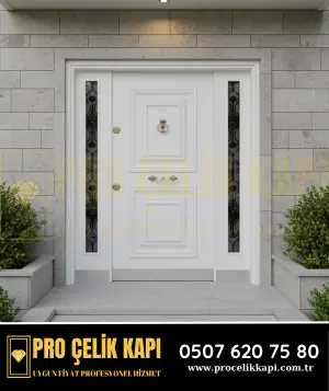 Kartepe Villa Kapısı - Model 15