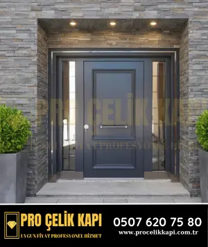 Kartepe Villa Kapısı - Model 16