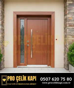 Kartepe Villa Kapısı - Model 17