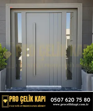 Kartepe Villa Kapısı - Model 5