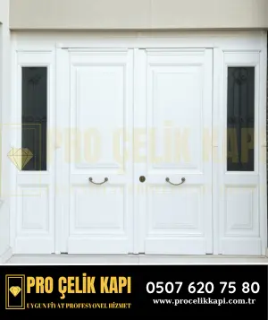 Kartepe Villa Kapısı - Model 8