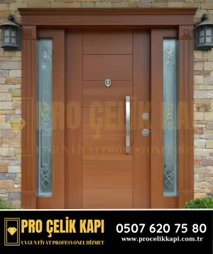 Kartepe Villa Kapısı - Model 9